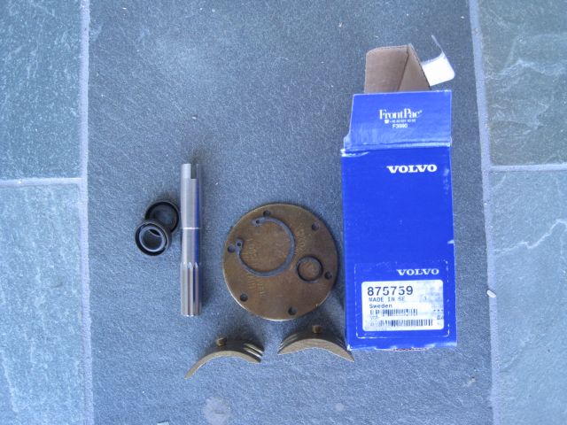 Sj�vanspumpe rep sats 875759